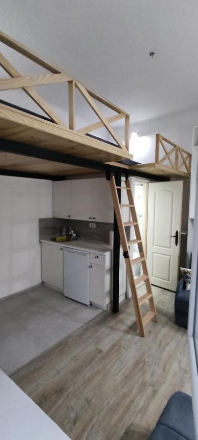 Apartmani Dld Ns Novi Sad Extérieur photo