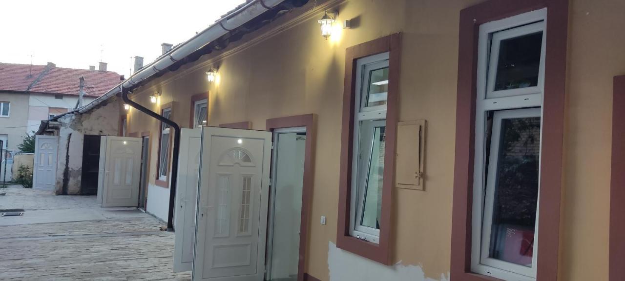 Apartmani Dld Ns Novi Sad Extérieur photo